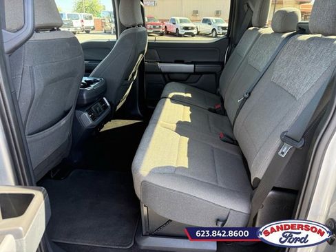 Certified 2024 Ford F150 XLT w/ Mobile Office Package AWD/4WD image 12