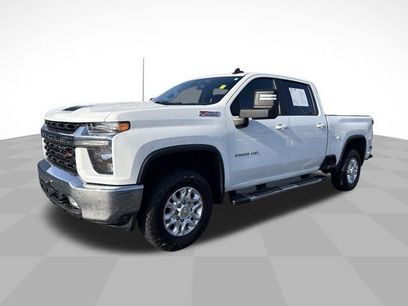 Used 2022 Chevrolet Silverado 2500 LT w/ Convenience Package