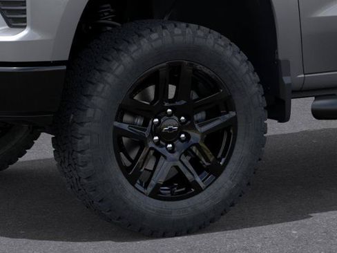 New 2026 Chevrolet Silverado 1500 LT Trail Boss w/ LT Trail Boss Premium Package AWD/4WD image 9