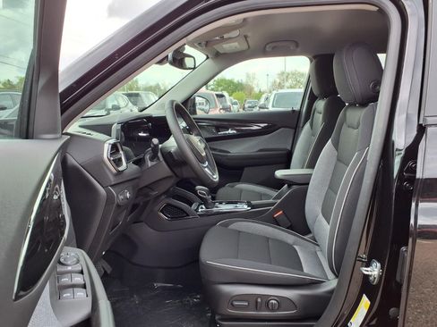 New 2026 Chevrolet TrailBlazer LT AWD/4WD image 14