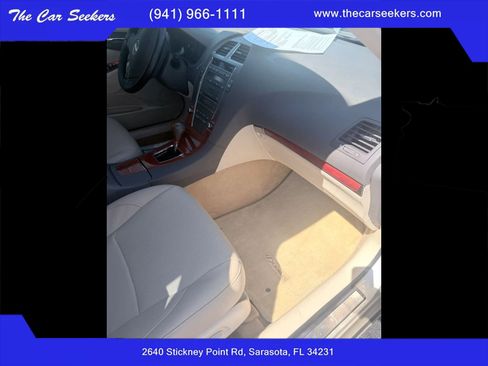 Used 2011 Lexus ES 350 FWD image 11