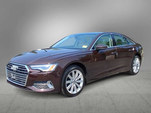 Used 2020 Audi A6 2.0T Premium Plus w/ Premium Plus Package AWD/4WD image 4