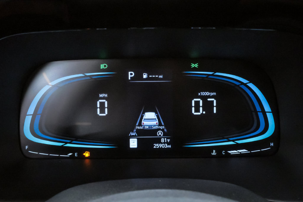 Used 2024 Hyundai Palisade XRT FWD image 23