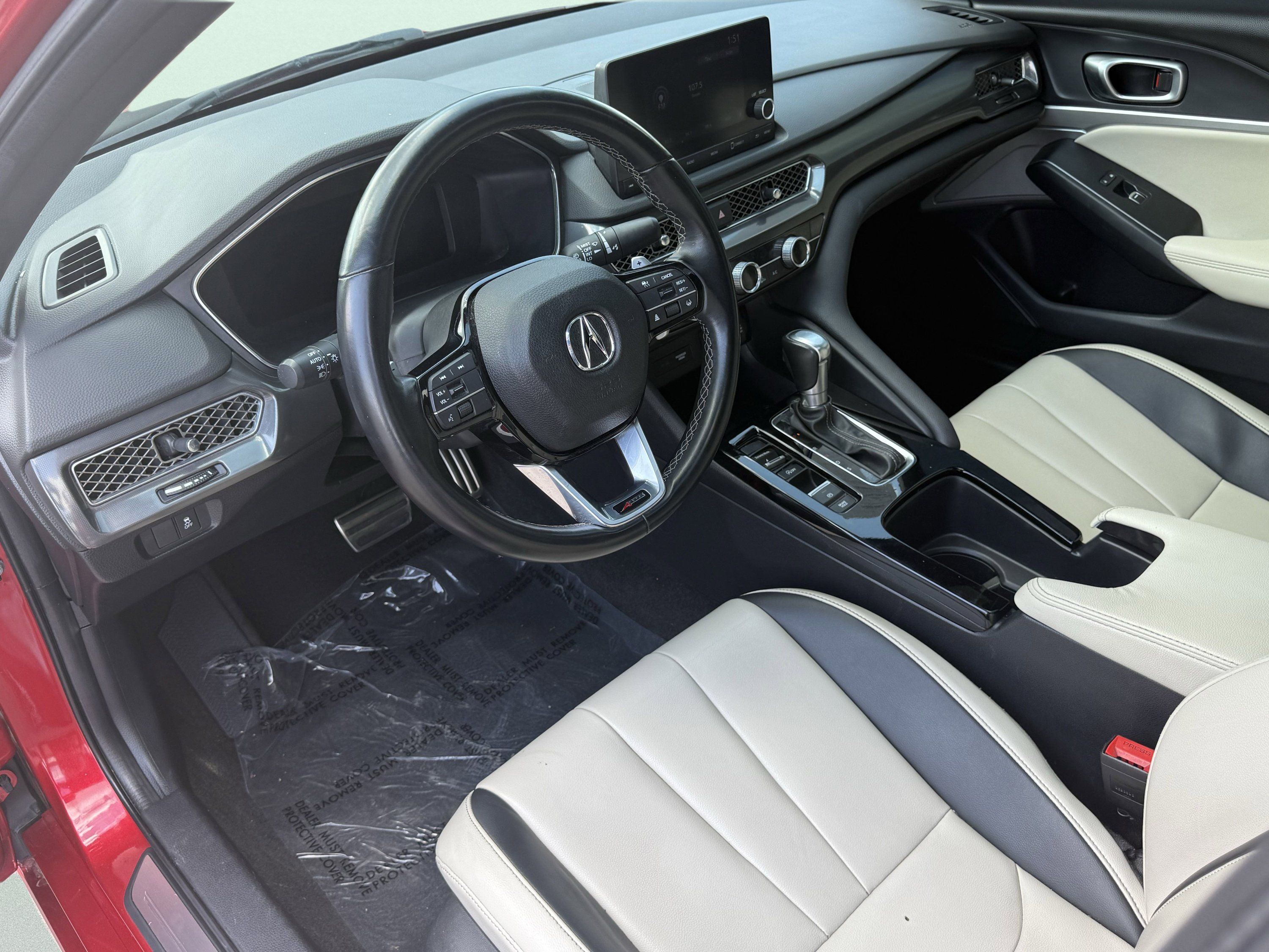 Used 2024 Acura Integra A-Spec FWD image 28