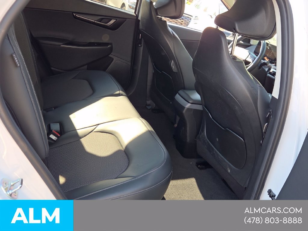 Used 2025 Kia EV6 Light RWD image 16