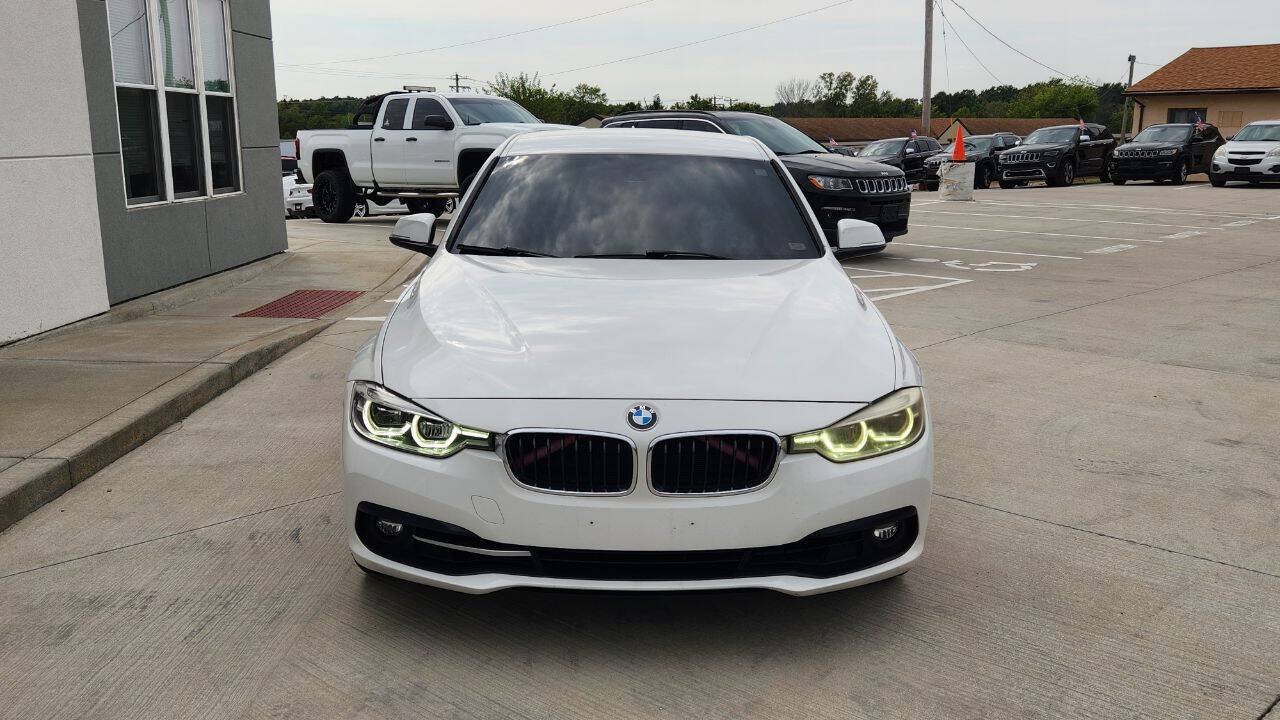 Used 2018 BMW 330i Sedan RWD image 8