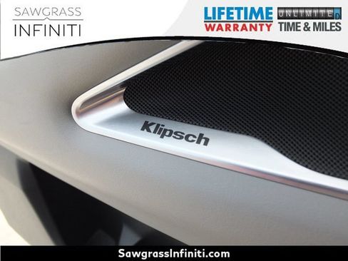 Used 2026 INFINITI QX60 Luxe w/ Cargo Package FWD image 6