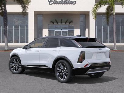 New 2026 Cadillac Optiq Sport 2