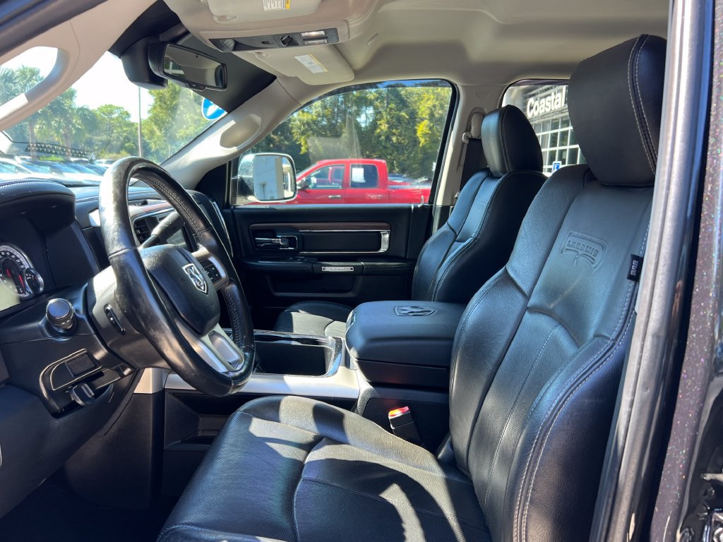 Used 2018 RAM 2500 Laramie AWD/4WD image 9