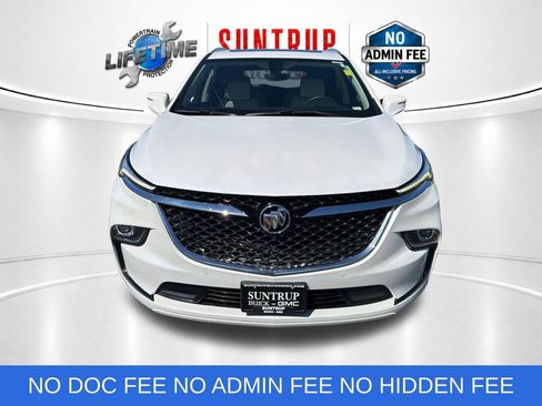 Used 2023 Buick Enclave Avenir w/ Trailering Package, 5000 lbs. AWD/4WD image 9