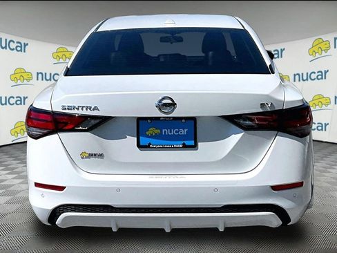 Used 2023 Nissan Sentra SV w/ All-Weather Package FWD image 5