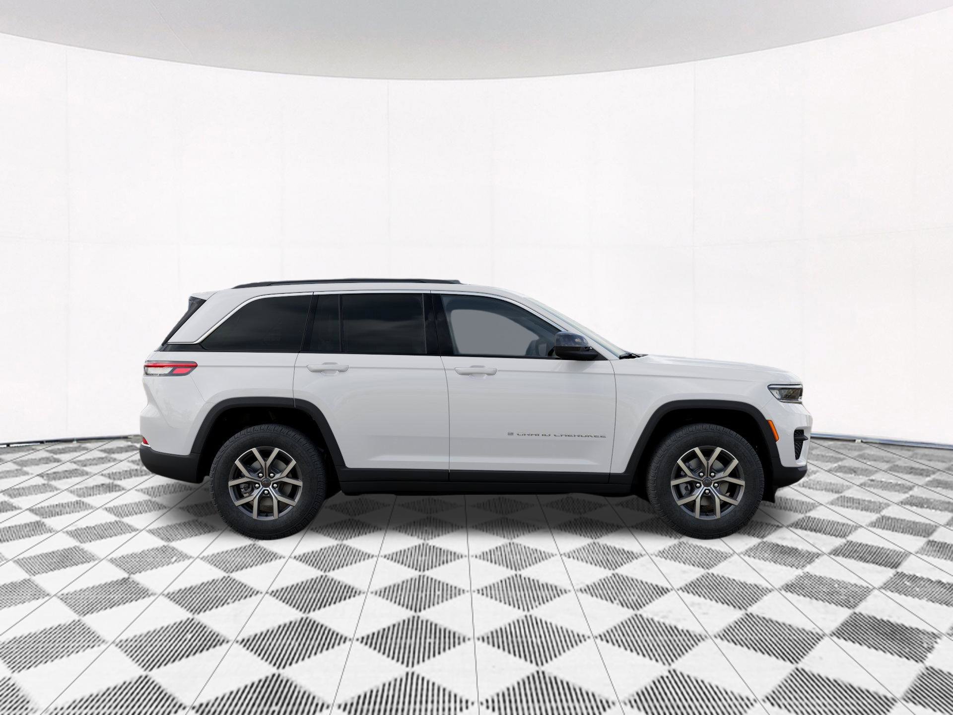 New 2027 Jeep Grand Cherokee Laredo AWD/4WD image 29