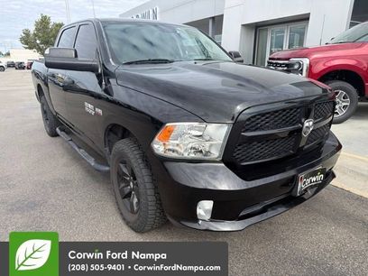 Used 2015 RAM 1500 Express