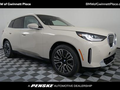 Used 2025 BMW X3 xDrive30i w/ Convenience Package