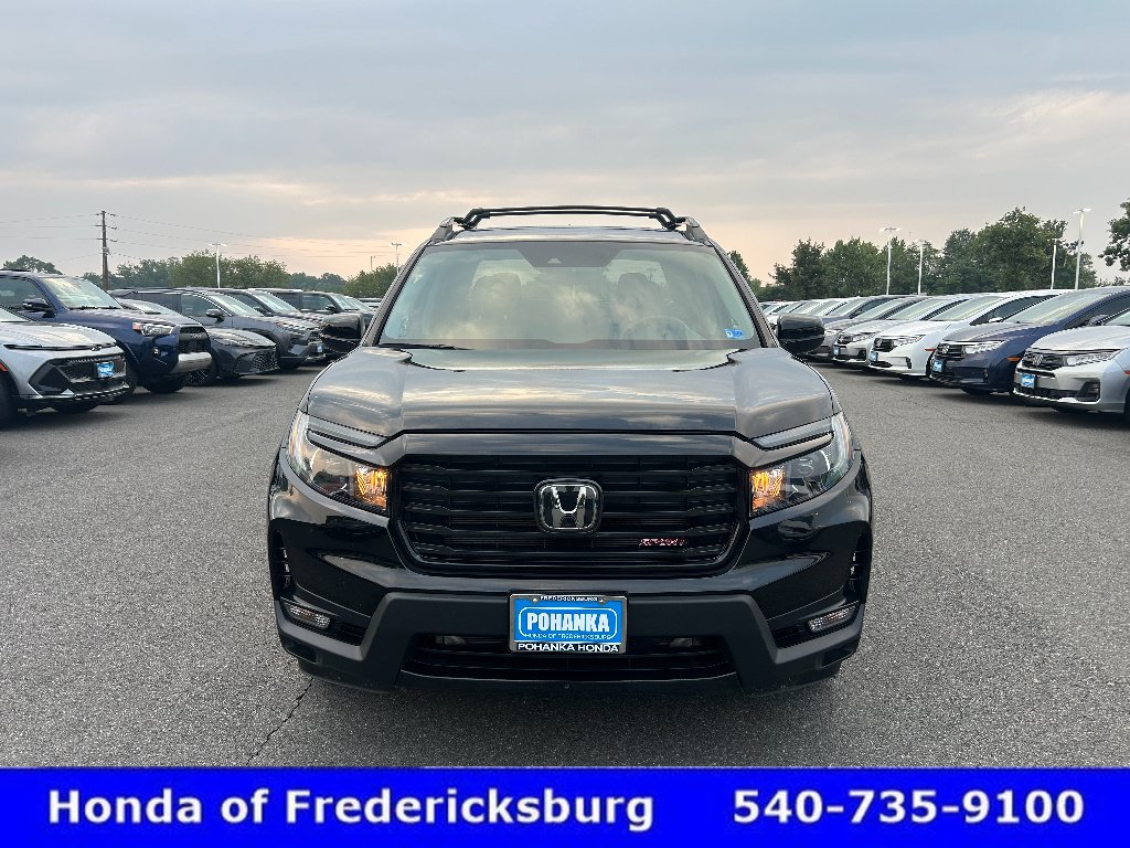 Used 2023 Honda Ridgeline Sport image 8