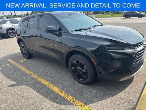 Used 2021 Chevrolet Blazer LT AWD/4WD image 13