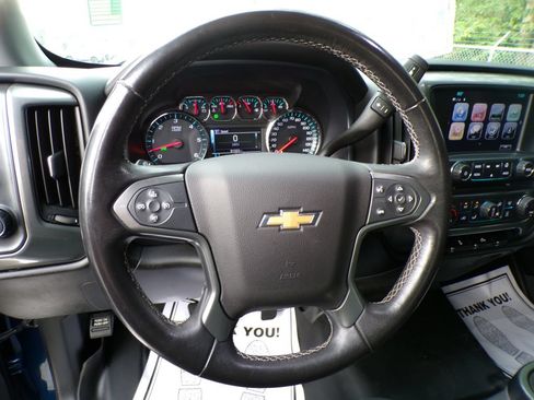 Used 2018 Chevrolet Silverado 1500 LT w/ All Star Edition AWD/4WD image 12
