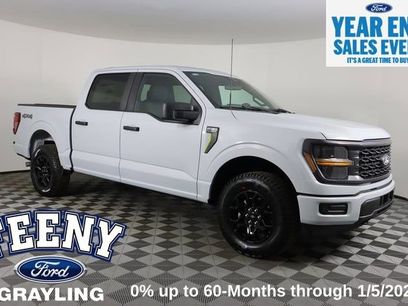 New 2025 Ford F150 STX