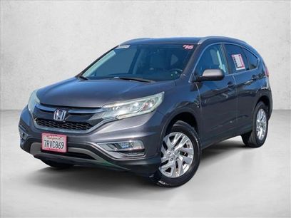 Used 2016 Honda CR-V EX-L