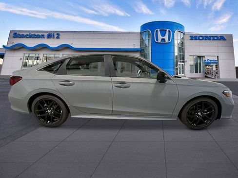 New 2026 Honda Civic Sport image 8