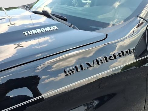 Used 2024 Chevrolet Silverado 1500 RST w/ Protection Package AWD/4WD image 8
