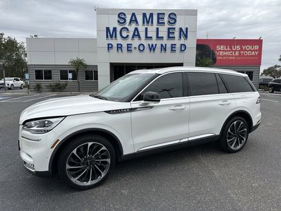 Used 2022 Lincoln Aviator Reserve w/ Equipment Group 201A