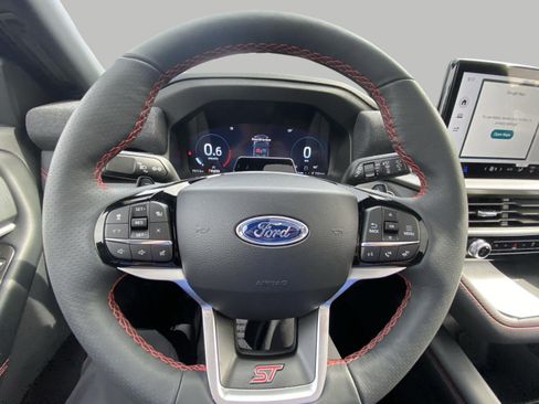 Certified 2026 Ford Explorer ST w/ Sun And Sound Package AWD/4WD image 15