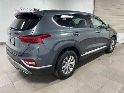 Used 2020 Hyundai Santa Fe SEL AWD/4WD image 6