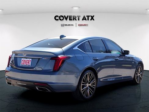 Used 2023 Cadillac CT5 Premium Luxury w/ Parking Package image 7