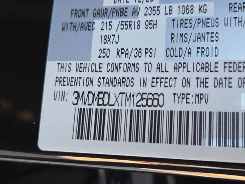 New 2026 MAZDA CX-30 AWD 2.5 S w/ Premium Package image 21