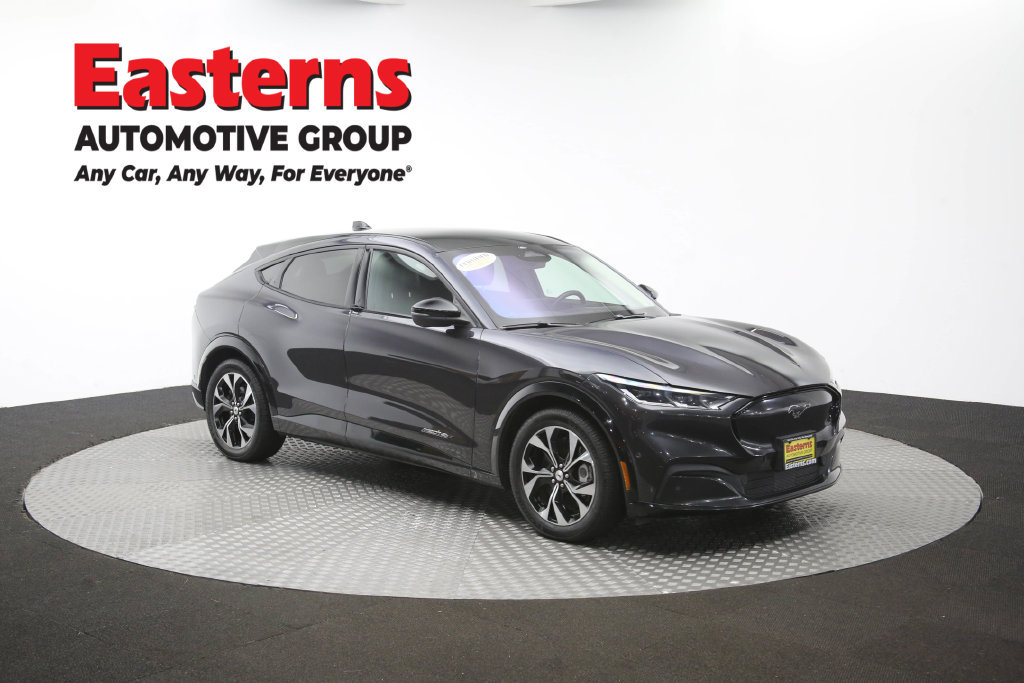 Used 2022 Ford Mustang Mach-E Premium AWD/4WD image 51