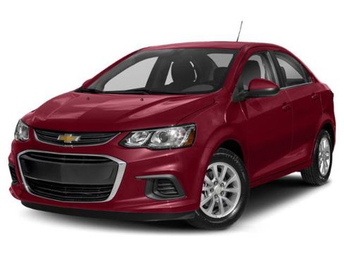 Used 2019 Chevrolet Sonic LT w/ Convenience Package FWD image 1