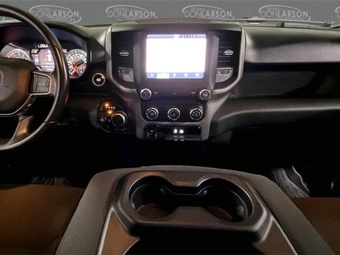 Used 2023 RAM 1500 Tradesman w/ Warlock PACKAGE image 21