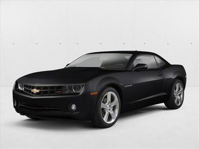 Used 2012 Chevrolet Camaro LS