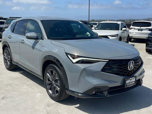 New 2025 Acura ADX A-Spec image 7