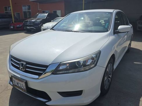 Used 2015 Honda Accord LX image 14