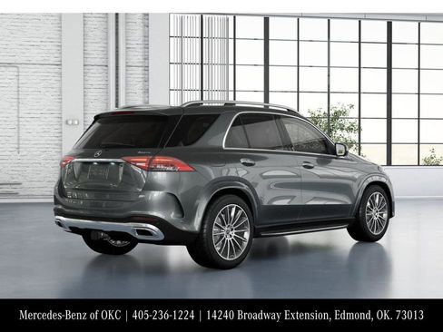 Used 2026 Mercedes-Benz GLE 350 4MATIC image 21