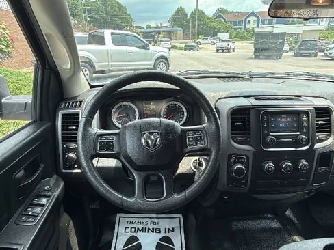 Used 2018 RAM 1500 Tradesman w/ Protection Group AWD/4WD image 17
