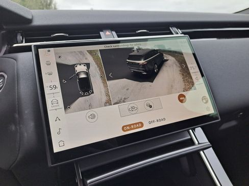 New 2025 Land Rover Range Rover Velar Dynamic SE image 14