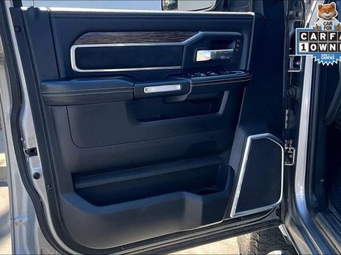 Used 2019 RAM 2500 Laramie AWD/4WD image 22