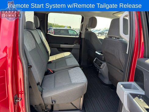 Used 2022 Ford F150 XLT w/ Equipment Group 302A High AWD/4WD image 16