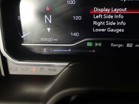 Used 2023 GMC Sierra 1500 Denali Ultimate AWD/4WD image 42