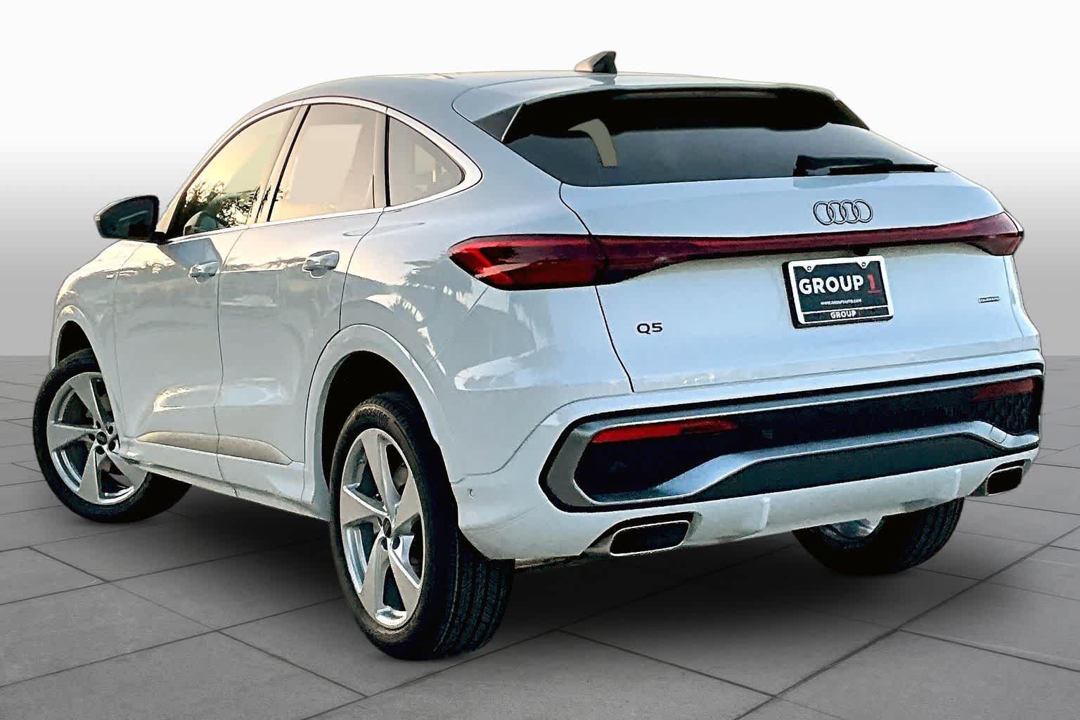 New 2026 Audi Q5 Premium Plus AWD/4WD image 12