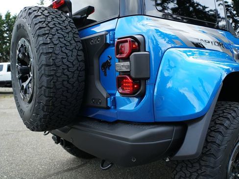 New 2026 Ford Bronco Raptor AWD/4WD image 32