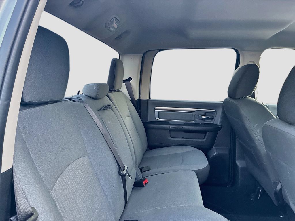 Used 2023 RAM 1500 Classic SLT AWD/4WD image 24
