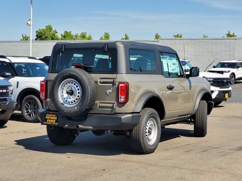 New 2026 Ford Bronco 2-Door AWD/4WD image 4