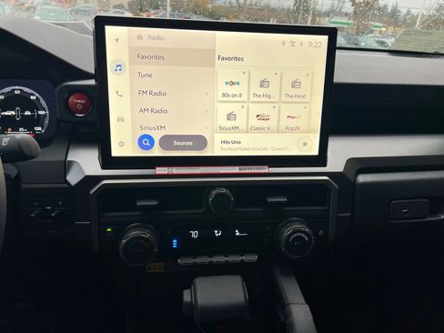 New 2026 Toyota 4Runner TRD Off-Road Premium image 21