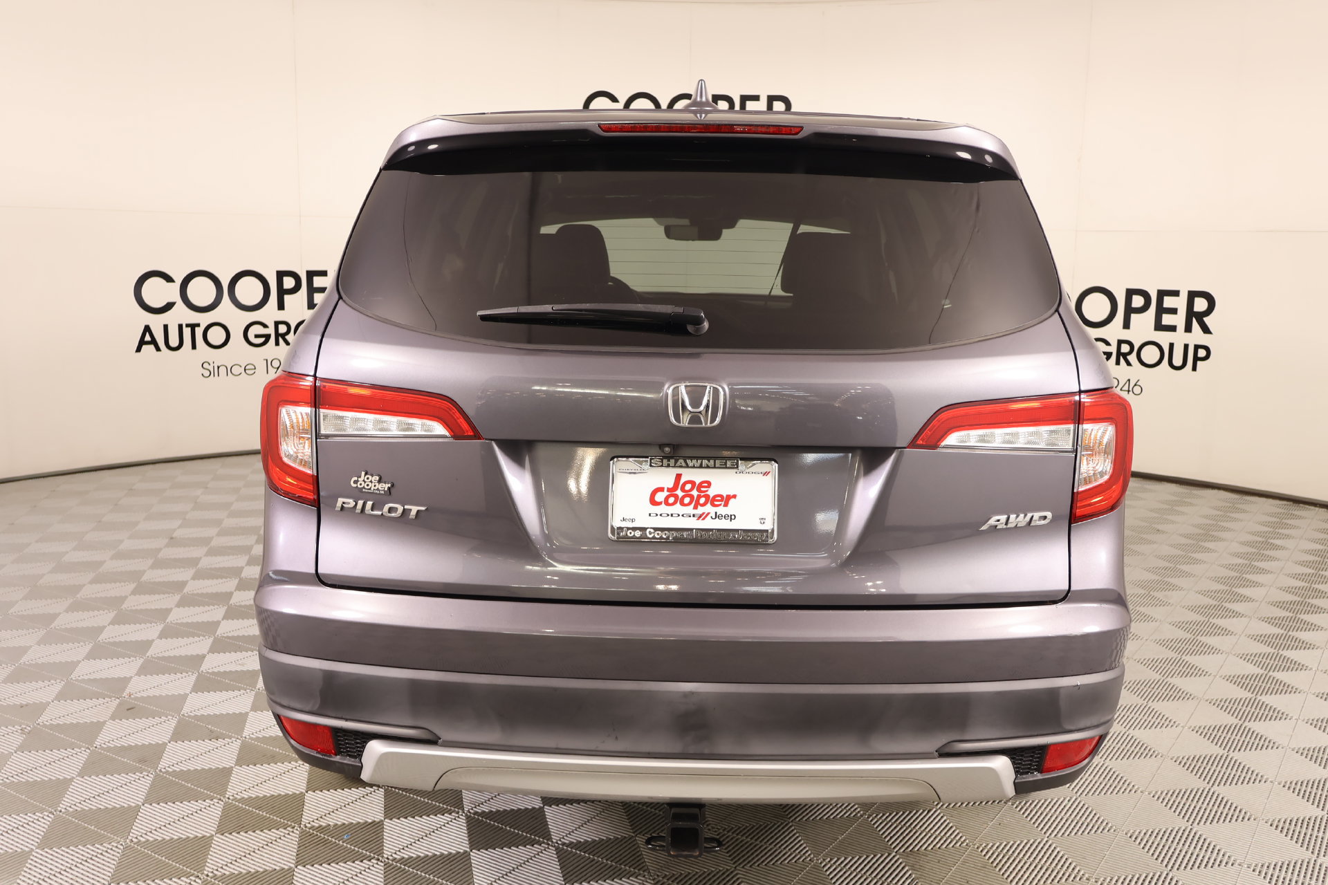 Used 2022 Honda Pilot EX-L image 23