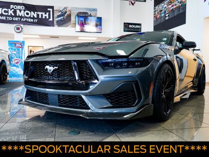 New 2025 Ford Mustang GT Premium w/ GT Performance Package