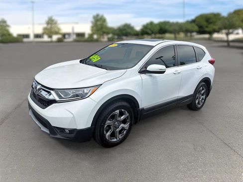 Used 2019 Honda CR-V EX image 3